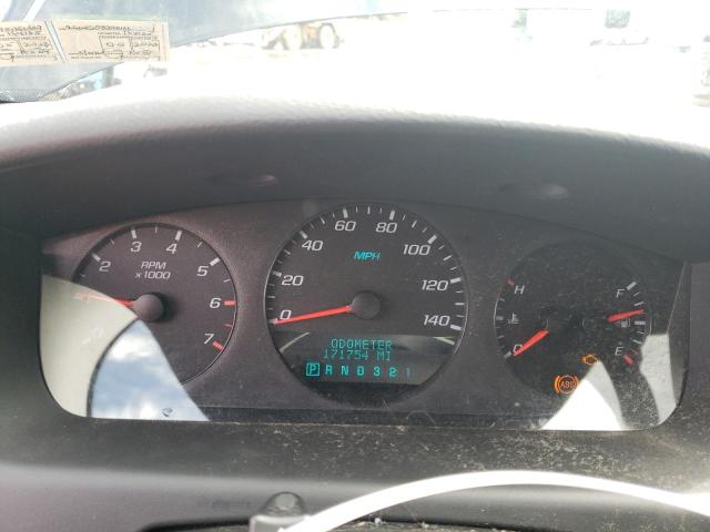 Photo 9 from auction – 2008 CHEVROLET IMPALA POL with VIN 2G1WS583981362627