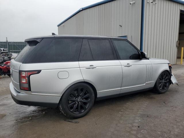 Photo 3 from auction – 2016 LAND ROVER RANGE ROVE with VIN SALGS2VFXGA284526