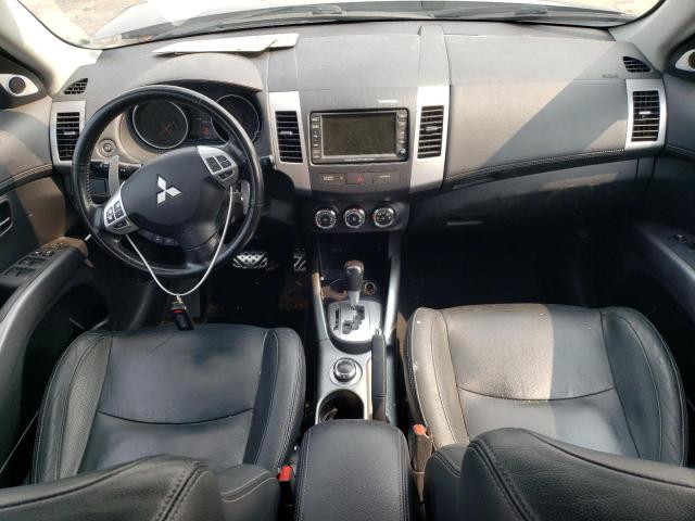 Photo 8 from auction – 2012 MITSUBISHI OUTLANDER with VIN JA4JT5AX5CU002824