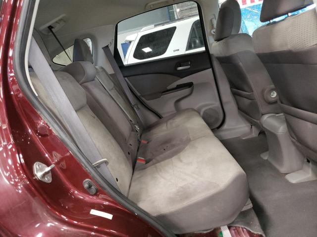 Photo 10 from auction – 2012 HONDA CR-V EX with VIN 5J6RM4H58CL048751