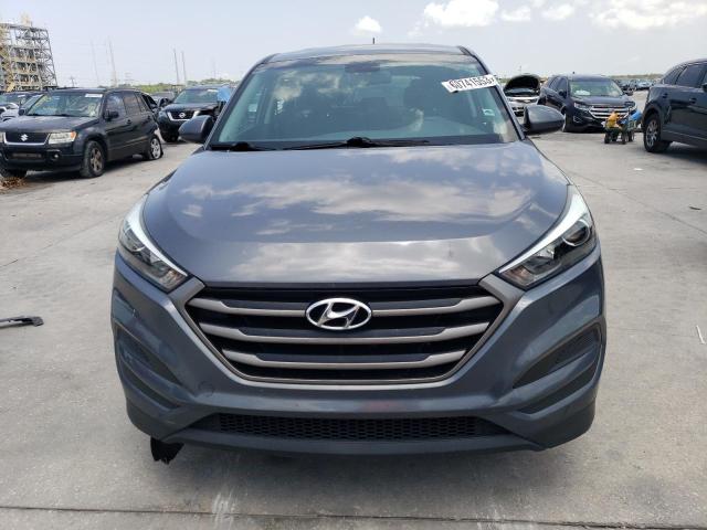 Photo 5 from auction – 2016 HYUNDAI TUCSON SE with VIN KM8J23A46GU108705