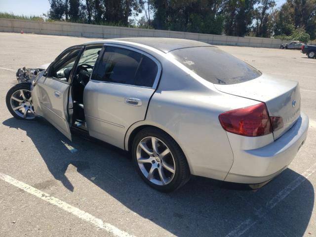 Photo 2 from auction – 2003 INFINITI G35 with VIN JNKCV51E03M306469