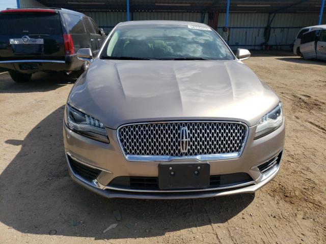 Photo 5 from auction – 2018 LINCOLN MKZ SELECT with VIN 3LN6L5C90JR611362