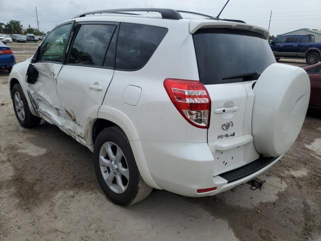 Photo 2 from auction – 2012 TOYOTA RAV4 LIMIT with VIN 2T3YF4DV0CW149328