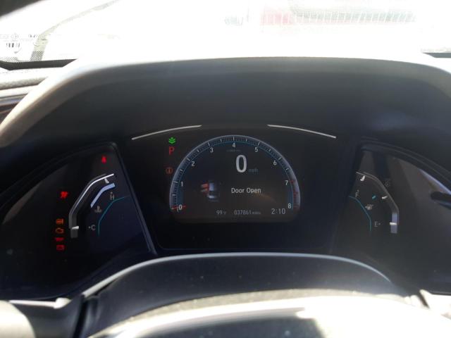 Photo 9 from auction – 2020 HONDA CIVIC LX with VIN 19XFC2F69LE208592