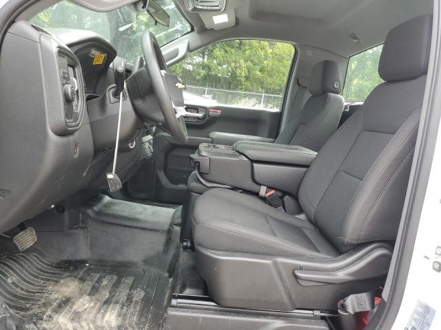 Photo 7 from auction – 2022 CHEVROLET SILVERADO with VIN 3GCNAAED3NG632983