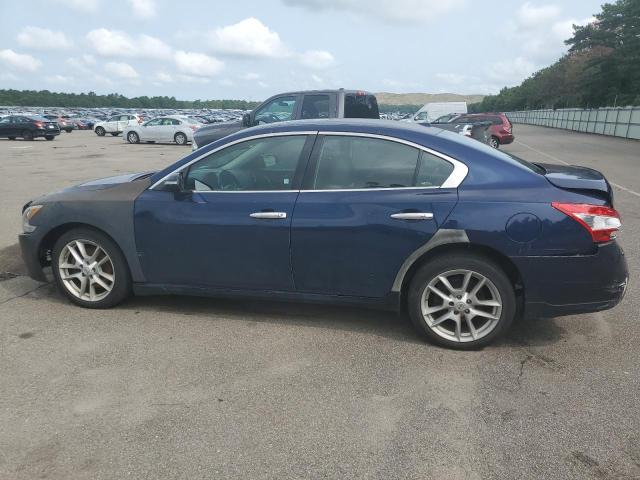 Photo 2 from auction – 2010 NISSAN MAXIMA S with VIN 1N4AA5AP6AC826478