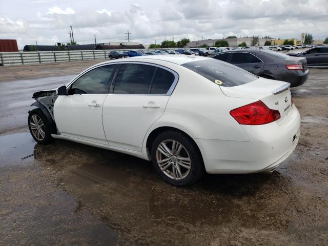 Photo 2 from auction – 2012 INFINITI G37 with VIN JN1CV6AR1CM674348