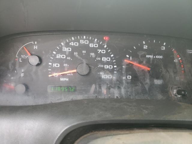 Photo 9 from auction – 2002 FORD F350 SRW S with VIN 1FTSW31F72EC43399