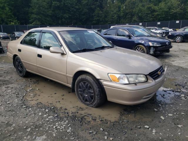 Photo 4 from auction – 2000 TOYOTA CAMRY CE with VIN 4T1BG22K9YU980875