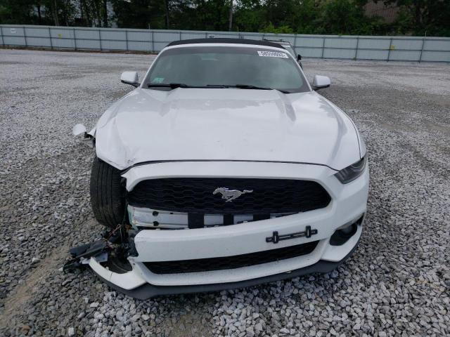 Photo 5 from auction – 2017 FORD MUSTANG with VIN 1FATP8UH5H5205941