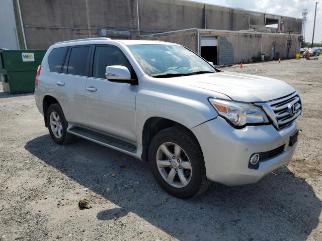 Photo 4 from auction – 2010 LEXUS GX 460 with VIN JTJBM7FX3A5015247