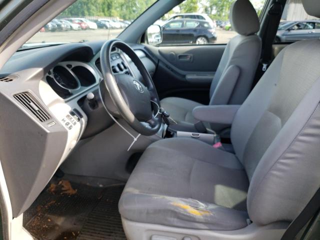 Photo 7 from auction – 2007 TOYOTA HIGHLANDER with VIN JTEEP21A170230849