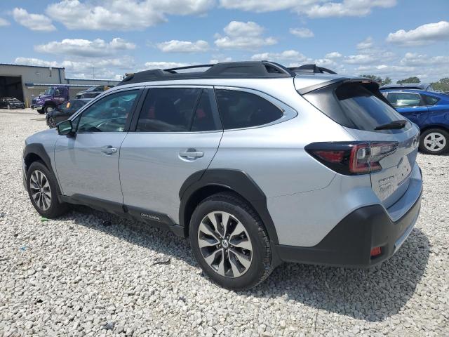 Photo 2 from auction – 2023 SUBARU OUTBACK LI with VIN 4S4BTANC2P3217515