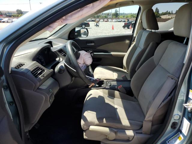 Photo 7 from auction – 2014 HONDA CR-V EX with VIN 2HKRM3H56EH539293
