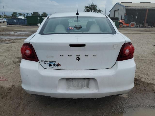 Photo 6 from auction – 2013 DODGE AVENGER SE with VIN 1C3CDZAB3DN536329