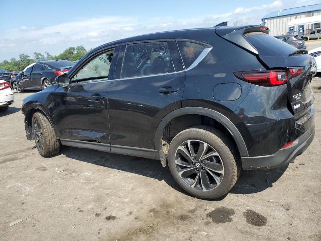Photo 2 from auction – 2022 MAZDA CX-5 PREMI with VIN JM3KFBEM1N1612764