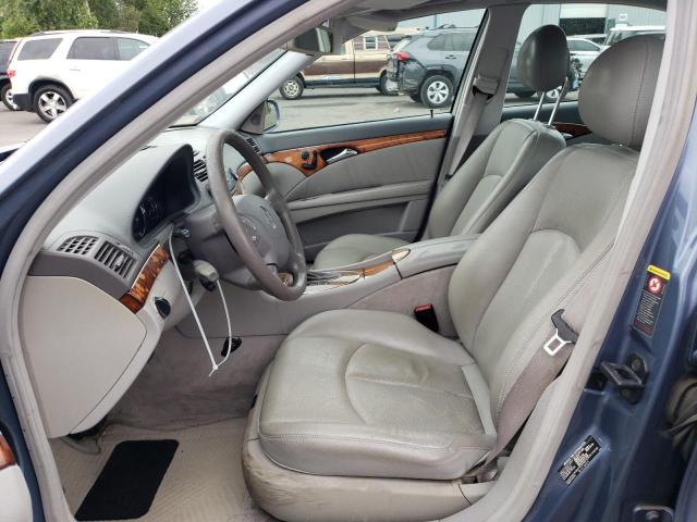 Photo 7 from auction – 2003 MERCEDES-BENZ E 320 with VIN WDBUF65JX3A215791