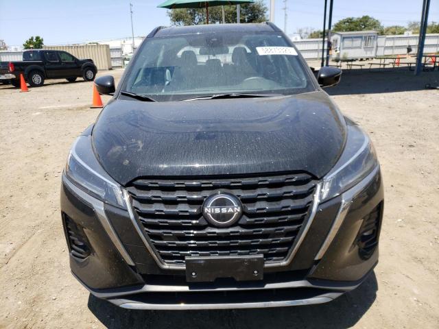 Photo 5 from auction – 2022 NISSAN KICKS SR with VIN 3N1CP5DV9NL476319