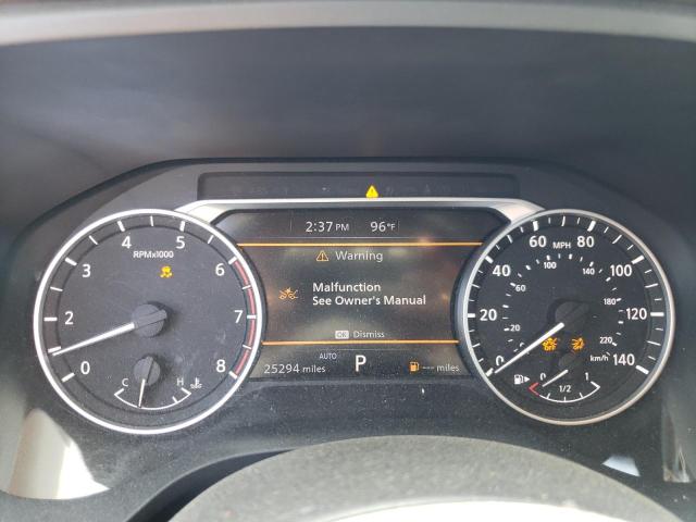 Photo 9 from auction – 2022 NISSAN ROGUE SV with VIN 5N1BT3BB7NC713625