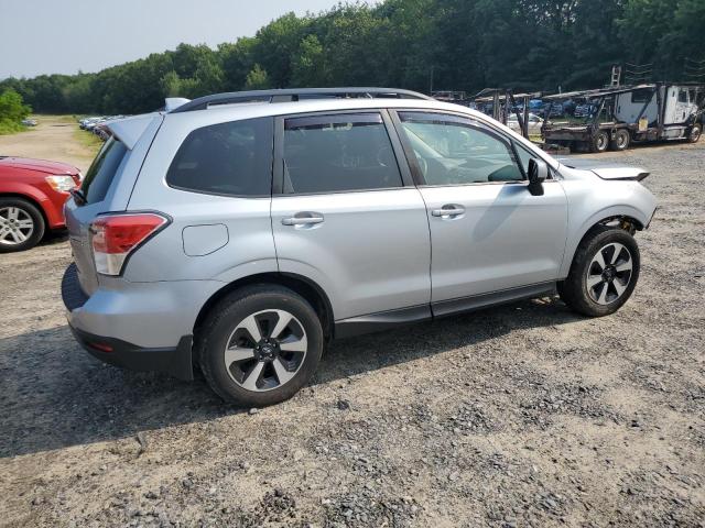 Photo 3 from auction – 2018 SUBARU FORESTER 2 with VIN JF2SJAEC9JH437157