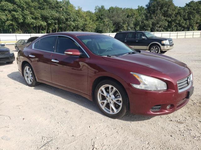Фото 4 с аукциона – 2012 NISSAN MAXIMA S с VIN 1N4AA5APXCC808715