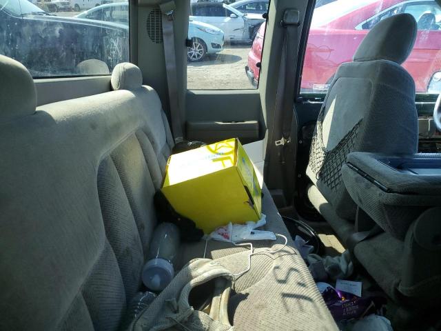 Photo 10 from auction – 1998 GMC SIERRA K15 with VIN 2GTEK19RXW1515771