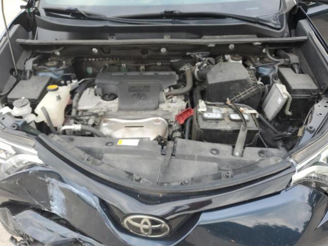 Photo 12 from auction – 2018 TOYOTA RAV4 SE with VIN 2T3JFREV9JW744835