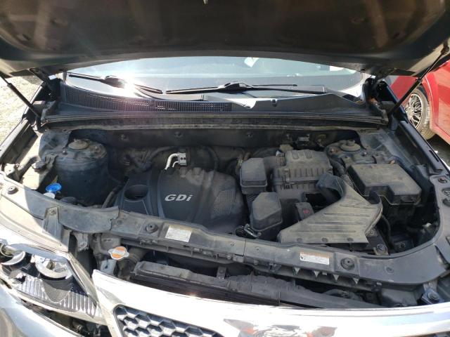 Photo 12 from auction – 2012 KIA SORENTO BA with VIN 5XYKT3A64CG197175