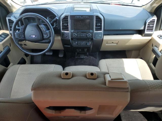 Photo 8 from auction – 2015 FORD F150 SUPER with VIN 1FTEX1EP5FKD72069