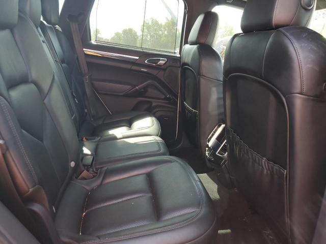 Photo 11 from auction – 2016 PORSCHE CAYENNE with VIN WP1AA2A26GLA03523