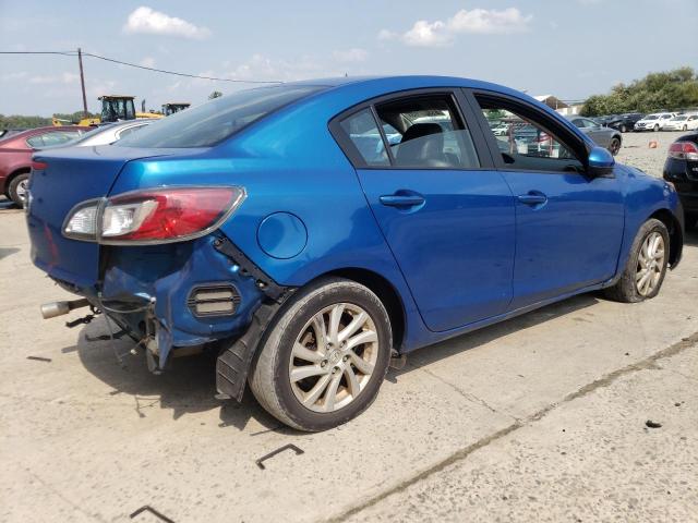 Photo 3 from auction – 2012 MAZDA 3 I with VIN JM1BL1W87C1646315