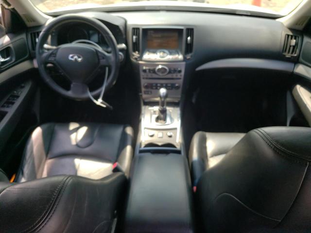 Photo 8 from auction – 2012 INFINITI G25 with VIN JN1DV6AR0CM862623