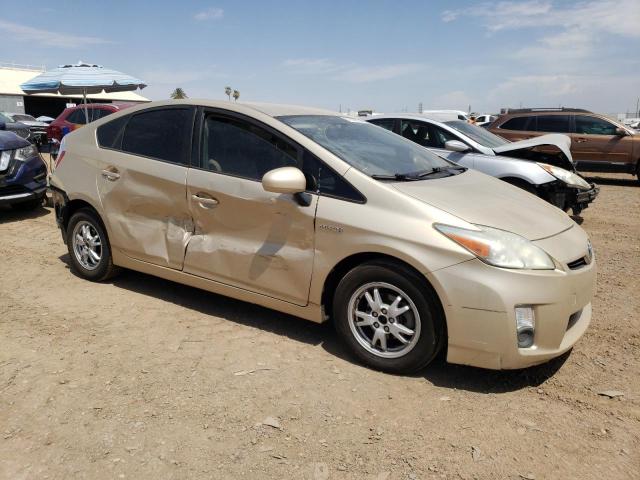 Photo 4 from auction – 2010 TOYOTA PRIUS with VIN JTDKN3DU1A1008435