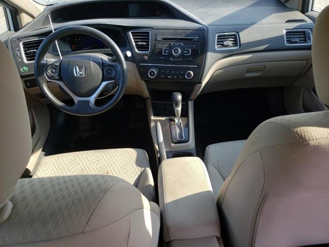 Photo 8 from auction – 2015 HONDA CIVIC LX with VIN 19XFB2F5XFE105017