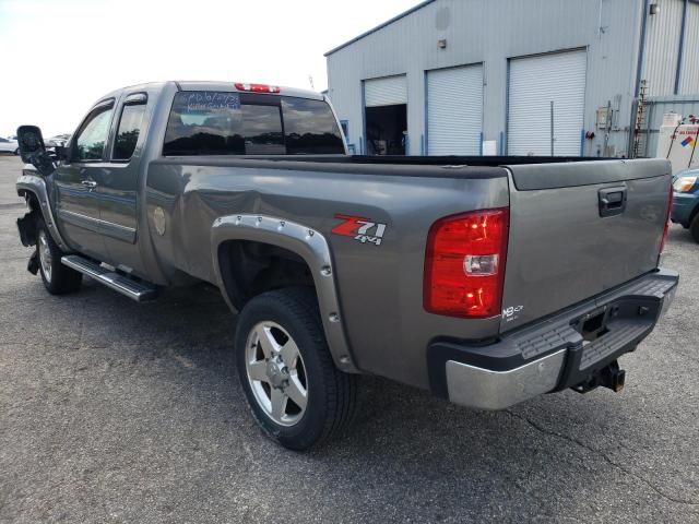 Photo 2 from auction – 2013 CHEVROLET SILVERADO with VIN 1GC2KXC84DZ133150