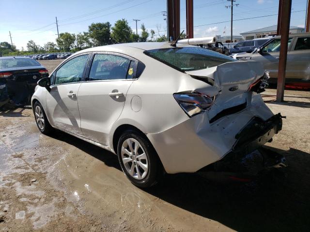 Photo 2 from auction – 2014 KIA RIO LX with VIN KNADM4A38E6372659