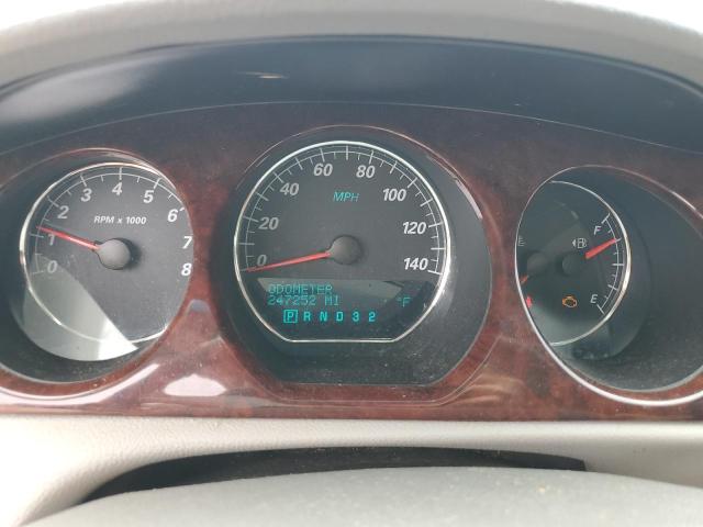 Photo 9 from auction – 2008 BUICK LUCERNE CX with VIN 1G4HD57288U108135