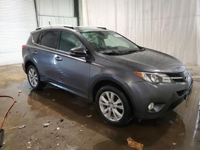 Photo 4 from auction – 2015 TOYOTA RAV4 LIMIT with VIN 2T3DFREV0FW370216