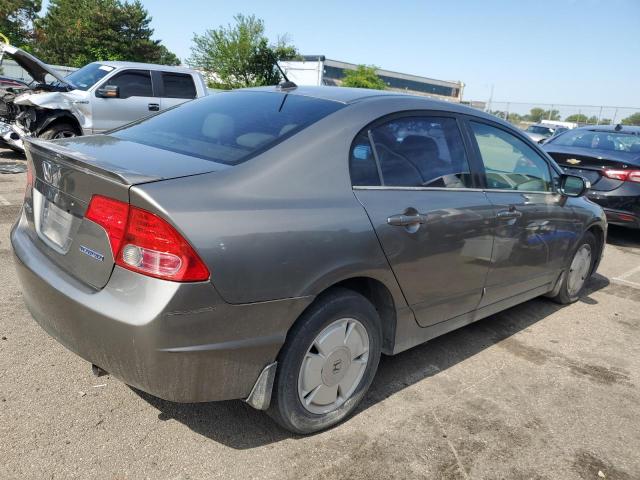 Photo 3 from auction – 2007 HONDA CIVIC HYBR with VIN JHMFA36207S006394