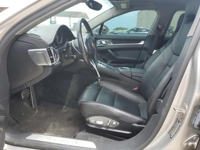 Photo 7 from auction – 2011 PORSCHE PANAMERA S with VIN WP0AB2A77BL062728