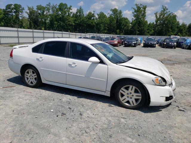 Photo 4 from auction – 2011 CHEVROLET IMPALA LT with VIN 2G1WG5EK9B1114446