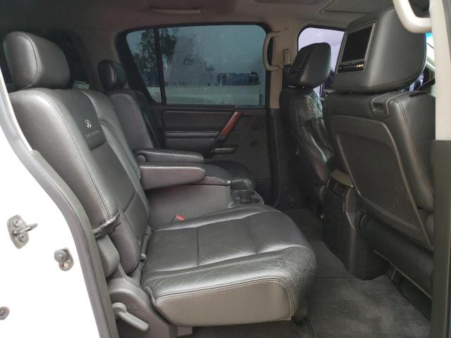 Photo 11 from auction – 2004 INFINITI QX56 with VIN 5N3AA08A54N810587