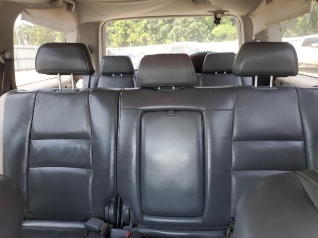 Photo 10 from auction – 2008 HONDA PILOT EXL with VIN 5FNYF18538B039797