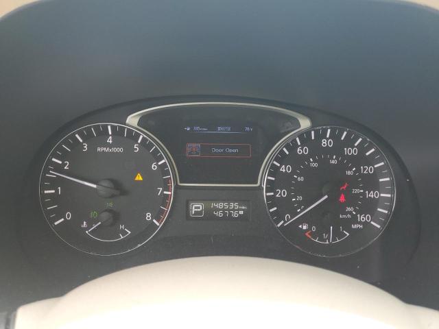Photo 9 from auction – 2013 NISSAN PATHFINDER with VIN 5N1AR2MM5DC620278