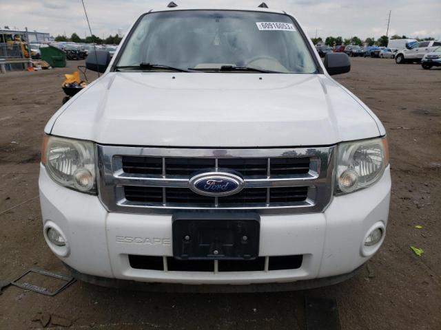 Photo 5 from auction – 2012 FORD ESCAPE XLT with VIN 1FMCU0D74CKB82556