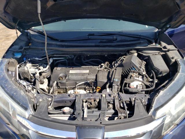 Photo 11 from auction – 2015 HONDA CR-V EX with VIN 3CZRM3H54FG704584