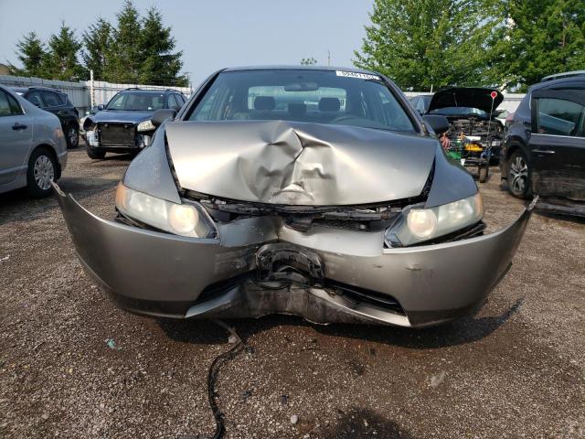 Photo 5 from auction – 2007 HONDA CIVIC DX with VIN 2HGFA16347H014134