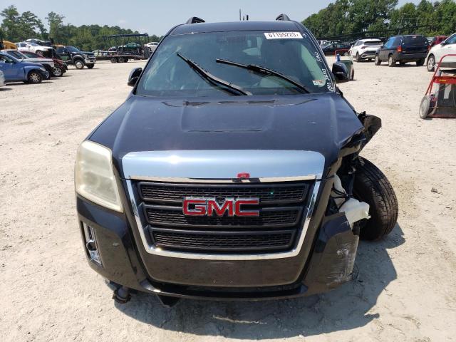 Photo 5 from auction – 2015 GMC TERRAIN SL with VIN 2GKFLXEK5F6403352