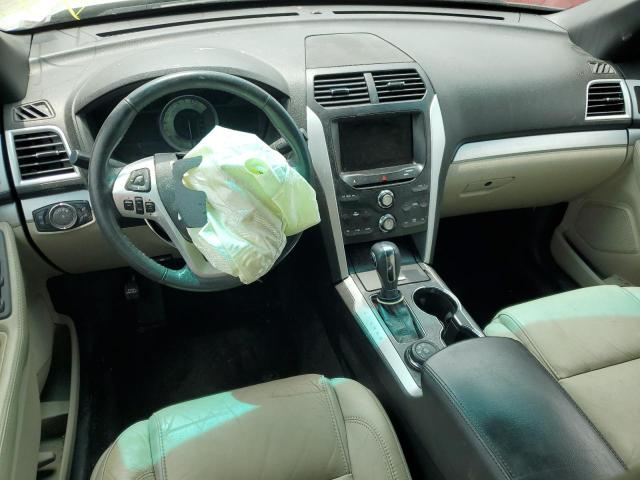 Photo 8 from auction – 2015 FORD EXPLORER X with VIN 1FM5K8D86FGC53320